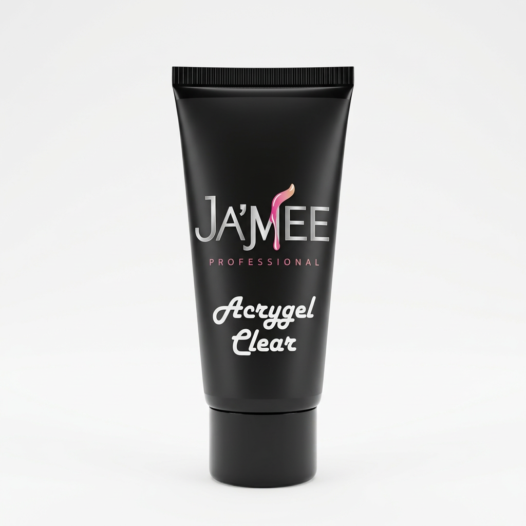 Prodotto Jamee Nails Acrygel Clear Acrygel Clear 60gr - immagine 1