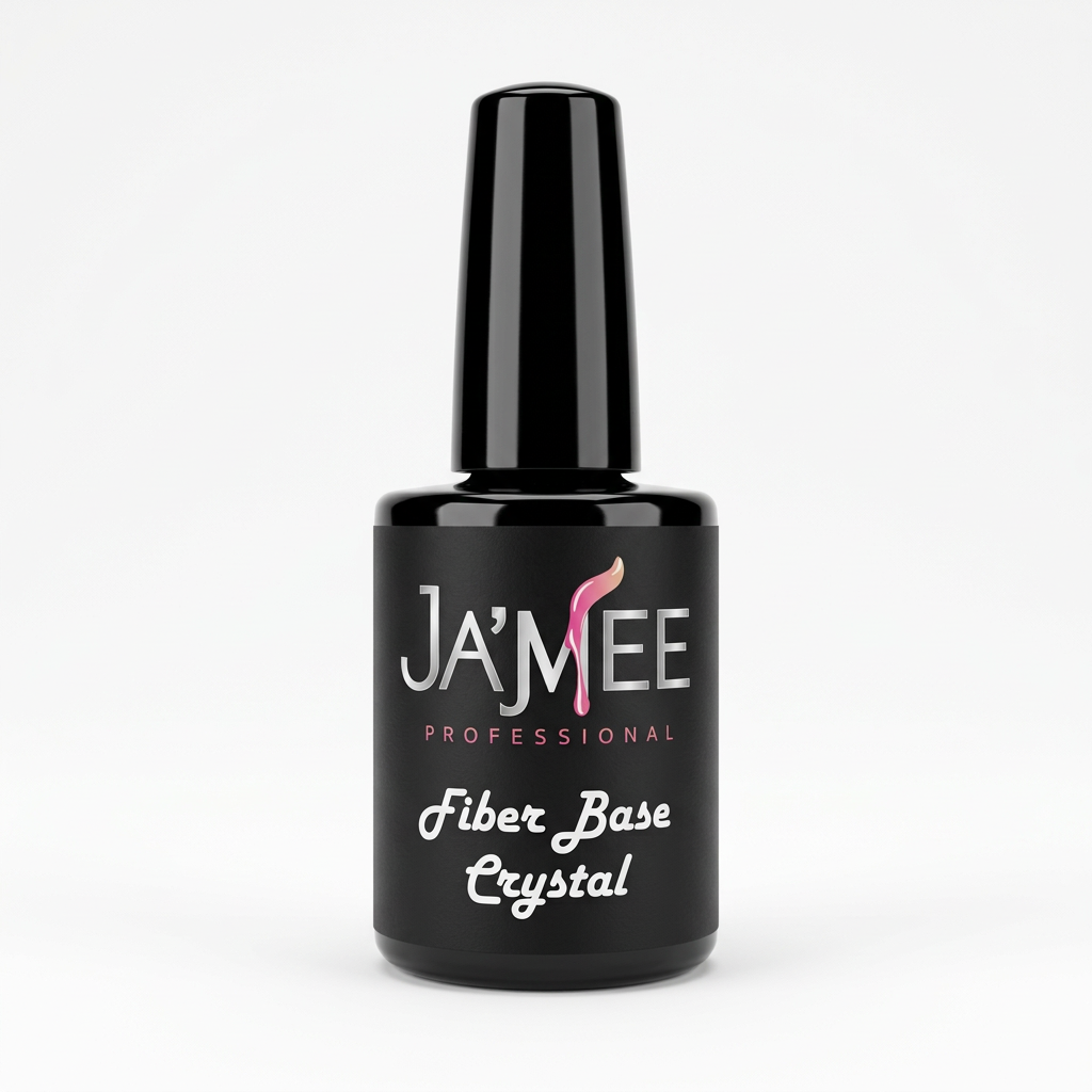 Prodotto Jamee Nails Fiber Base Crystal Fiber Base Crystal - immagine 1
