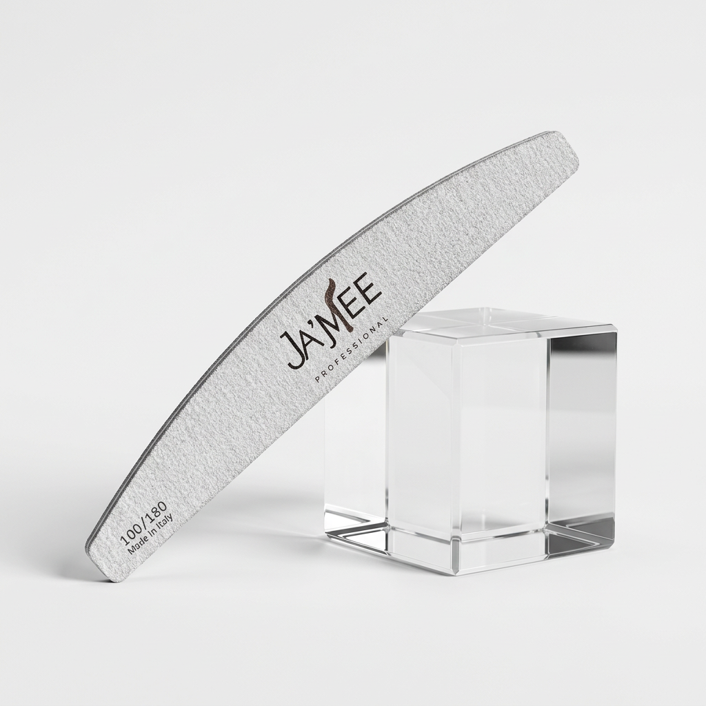 Prodotto Jamee Nails Lima 1 Lima Unghie 100/180 Made in Italy - immagine 1
