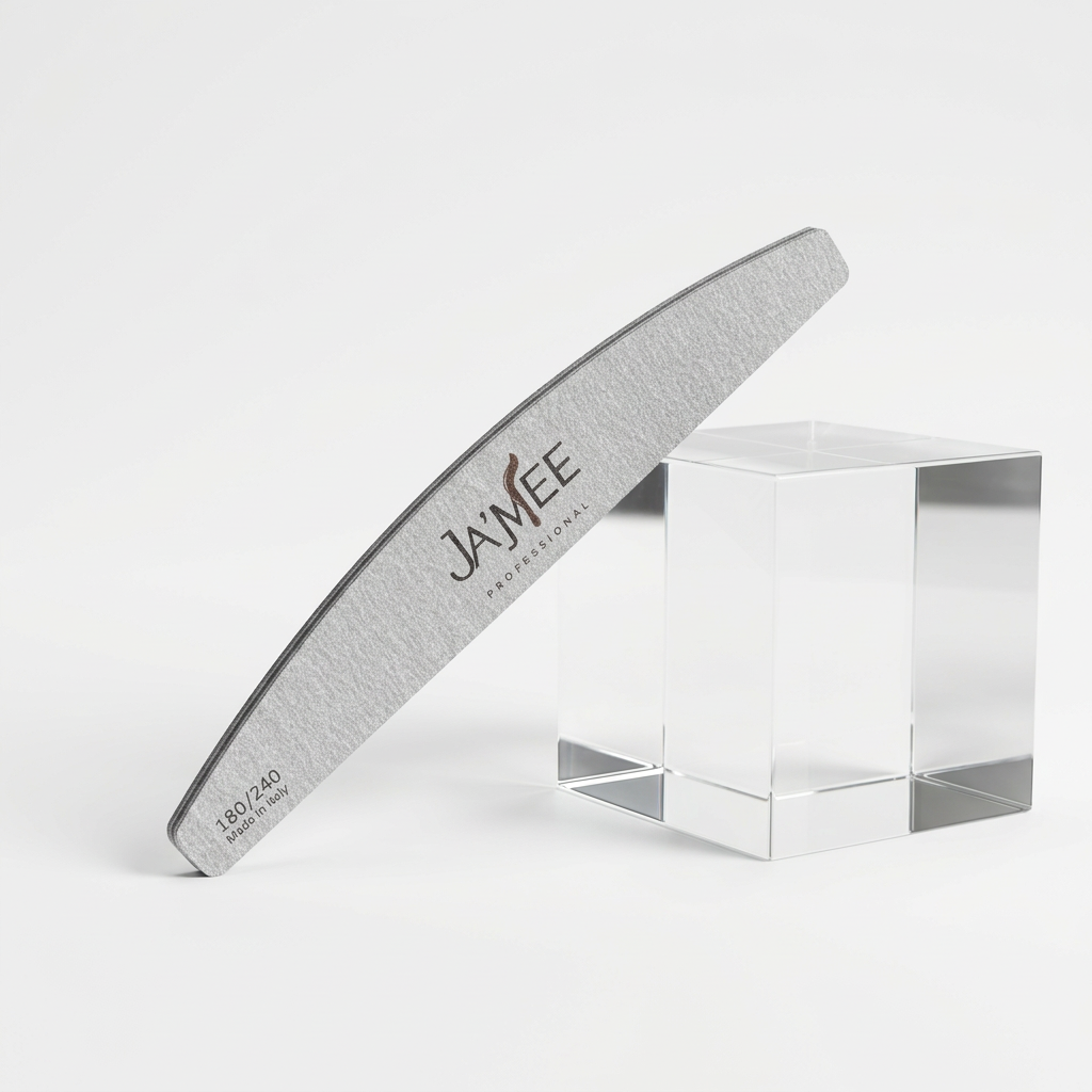 Prodotto Jamee Nails Lima 2 Lima Unghie 180/240 Made in Italy - immagine 1