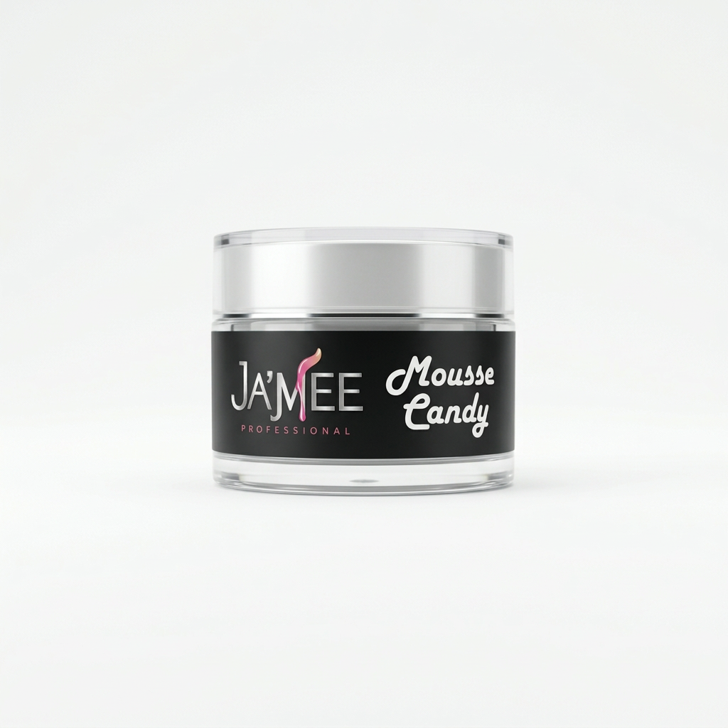 Prodotto Jamee Nails Mousse Candy Mousse Candy 30ml - immagine 1