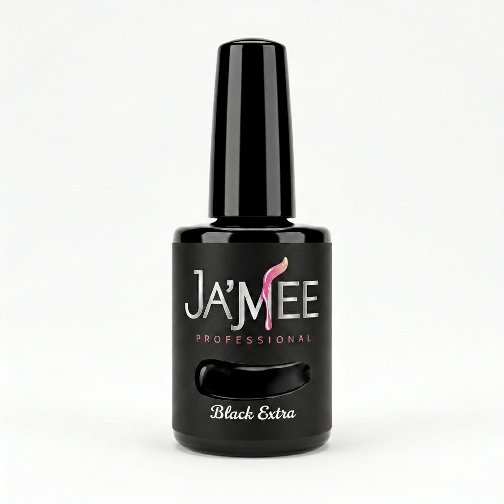 Black Extra Smalto Semipermanente Black Extra 14ml - immagine 1
