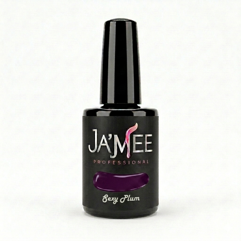 IMG_1909 Smalto Semipermanente Sexy Plum 14 ml - immagine 1