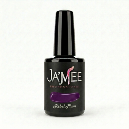 Smalto Semipermanente Rebel Plum 14 ml