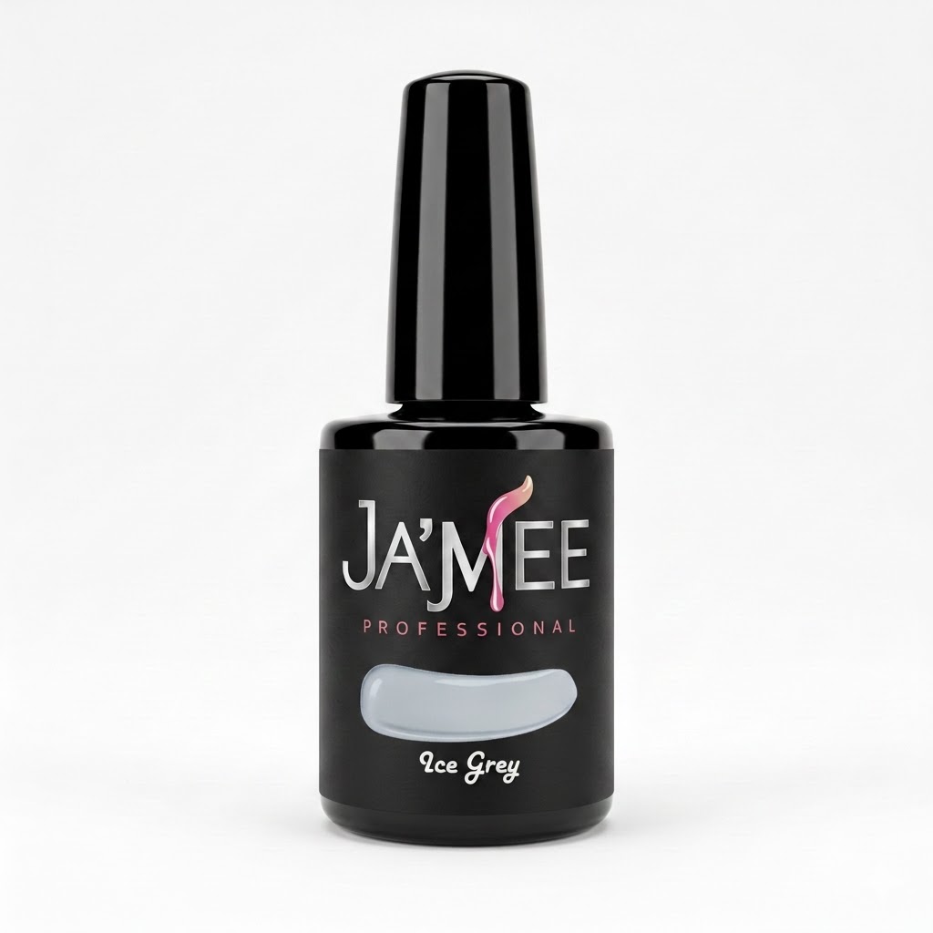 Ice Grey Smalto Semipermanente Ice Grey 14ml - immagine 1