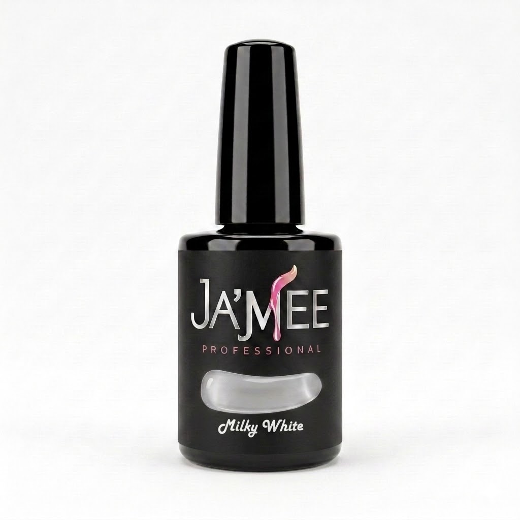MIlky White Smalto Semipermanente Milky White 14ml - immagine 1