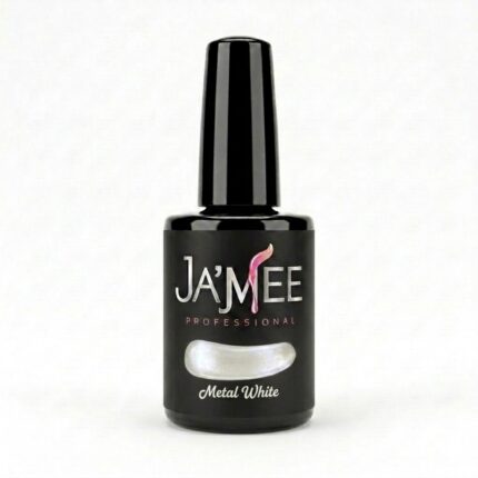 Smalto Semipermanente Metal White 14ml