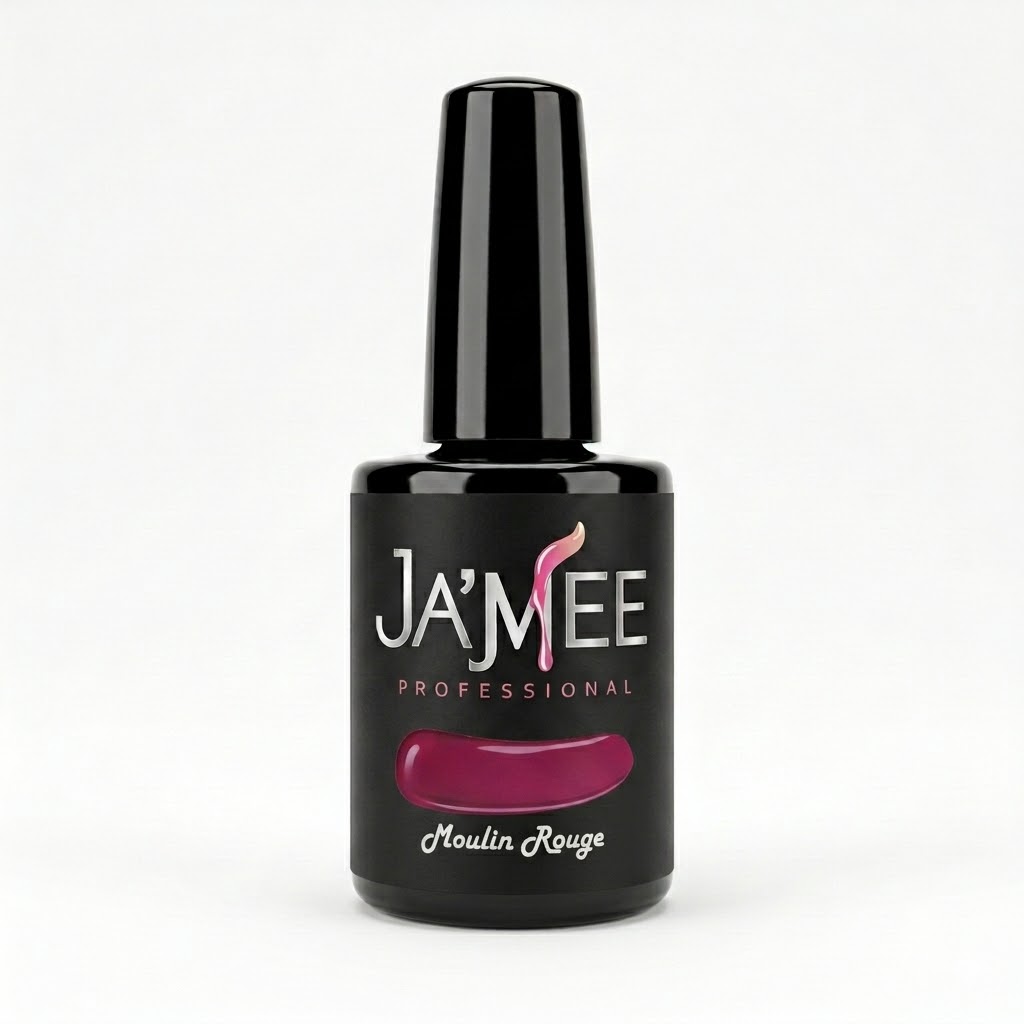 Moulin Rouge Smalto Semipermanente Moulin Rouge 14ml - immagine 1