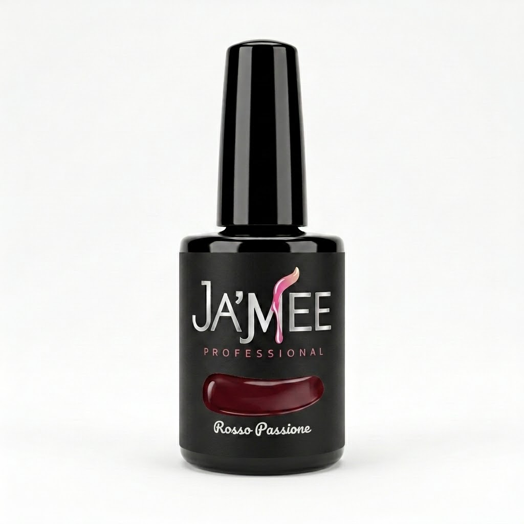 Rosso Passione Smalto Semipermanente Rosso Passione 14ml - immagine 1