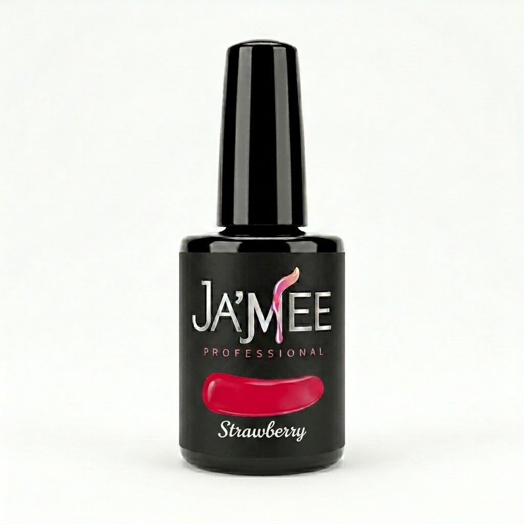 Strawberry Smalto Semipermanente Strawberry 14ml - immagine 1