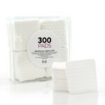 Pads Salviette Pretagliate in TNT – 300 pz Bianco