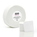 pads salviette rotolo in tnt - 500pz bianco